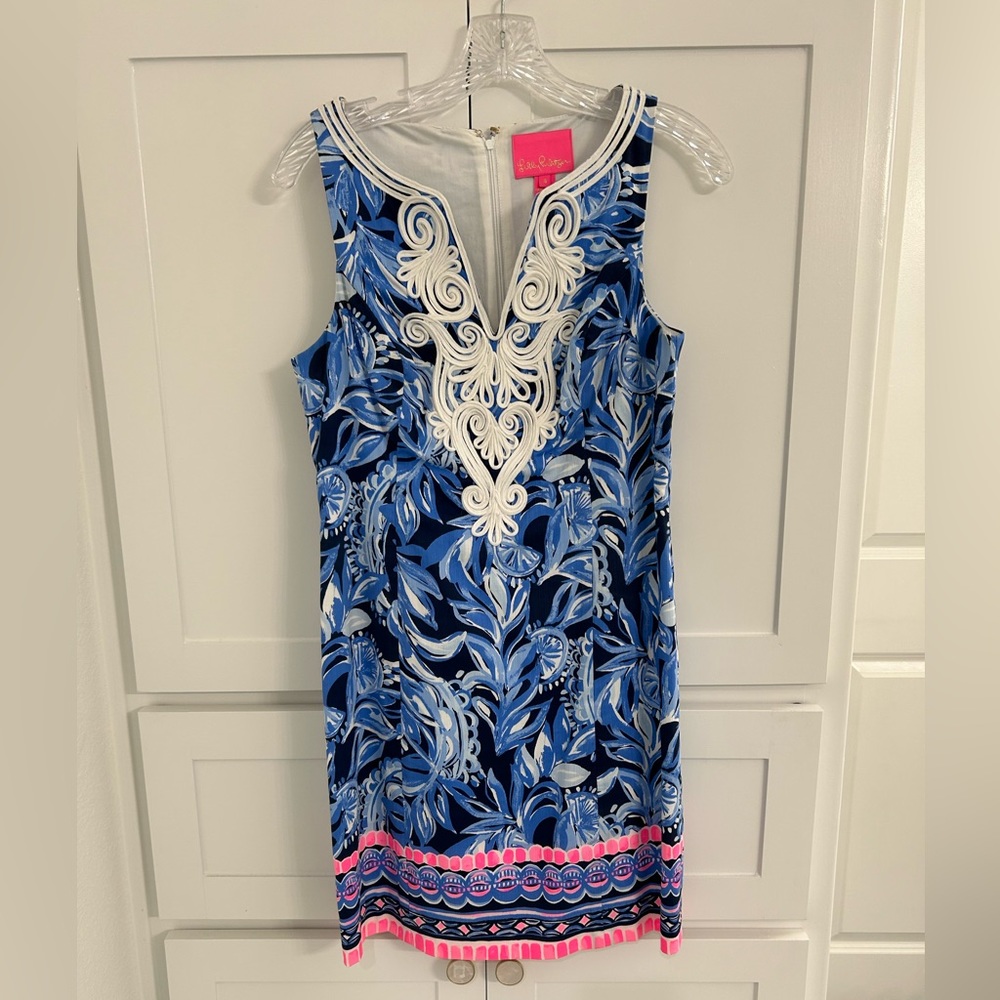 Lilly Pulitzer shift dress